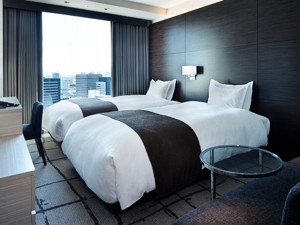Mitsui Garden Hotel Ginza Premier Room Type - Standard , 2 beds , Smoking
