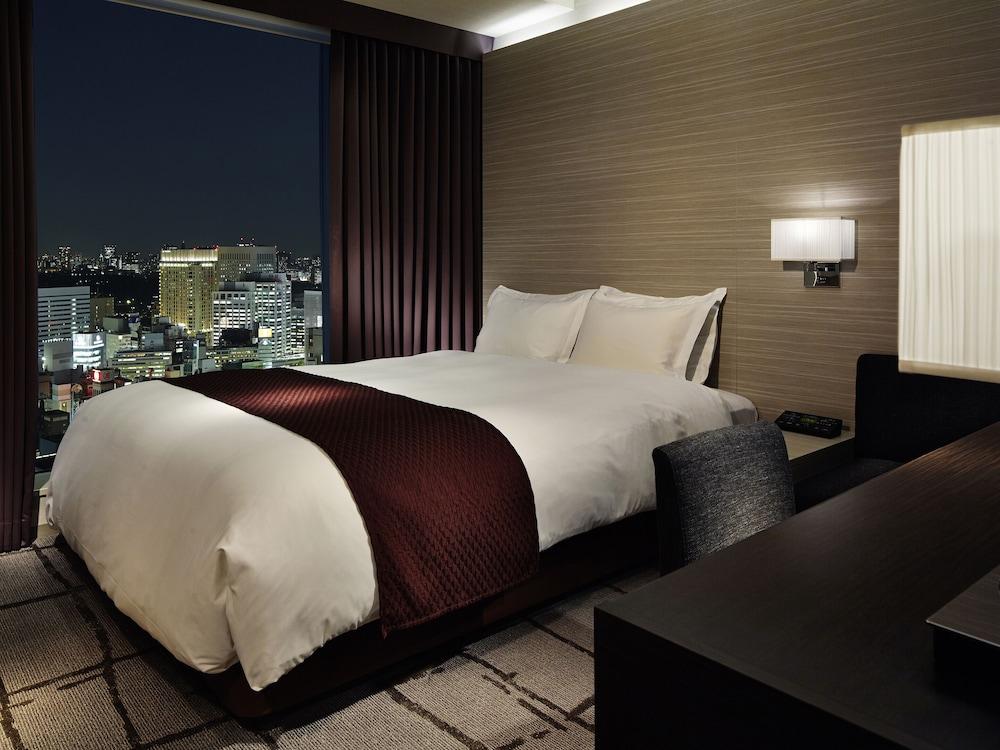 Mitsui Garden Hotel Ginza Premier Room Type - Standard , 1 bed Queen, Non Smoking