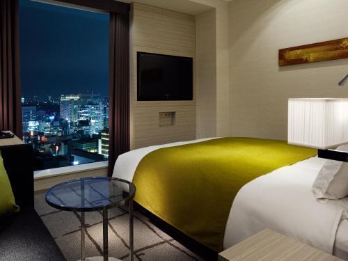 Mitsui Garden Hotel Ginza Premier - Tap to explore photos
