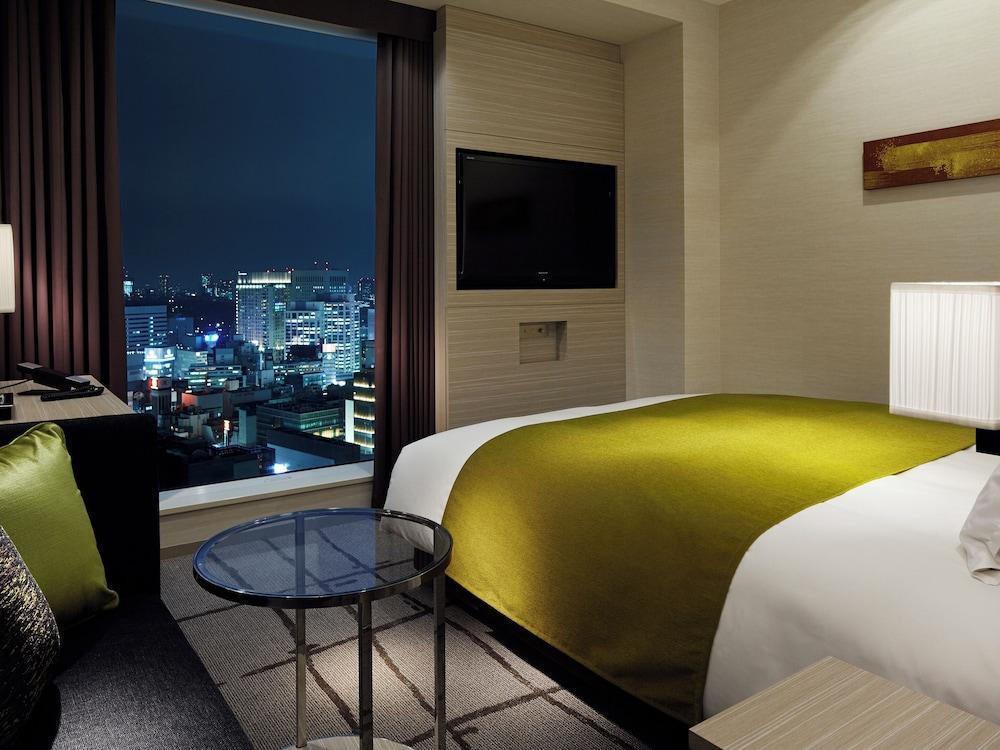 Mitsui Garden Hotel Ginza Premier Room Type - Superior , 1 bed Queen , View Bath, Non Smoking Mitsui Garden Hotel Ginza Premier Room Type - Superior , 1 bed Queen , View Bath, Non Smoking