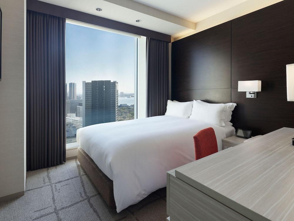 Mitsui Garden Hotel Ginza Premier Room Type - Standard , 1 bed Double , Smoking