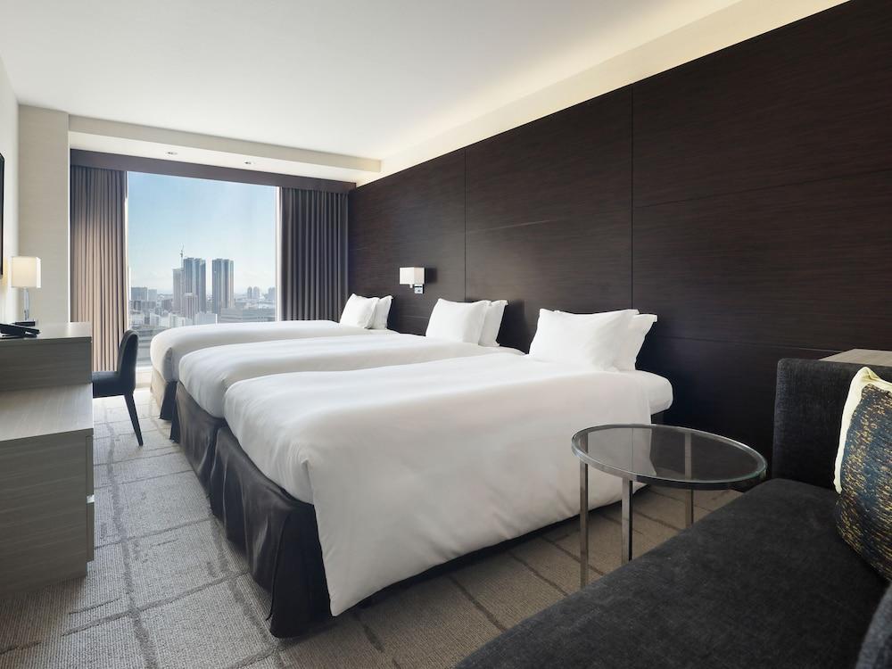 Mitsui Garden Hotel Ginza Premier Room Type - Superior , 2 beds (+ extra) , Smoking Mitsui Garden Hotel Ginza Premier Room Type - Superior , 2 beds (+ extra) , Smoking