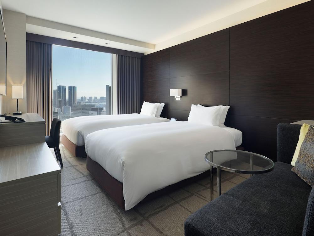 Mitsui Garden Hotel Ginza Premier Room Type - Standard , 2 beds , Smoking Mitsui Garden Hotel Ginza Premier Room Type - Standard , 2 beds , Smoking