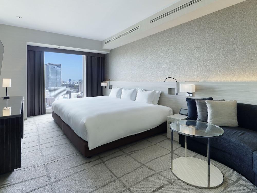 Mitsui Garden Hotel Ginza Premier Room Type - Deluxe , 1 bed King , Smoking