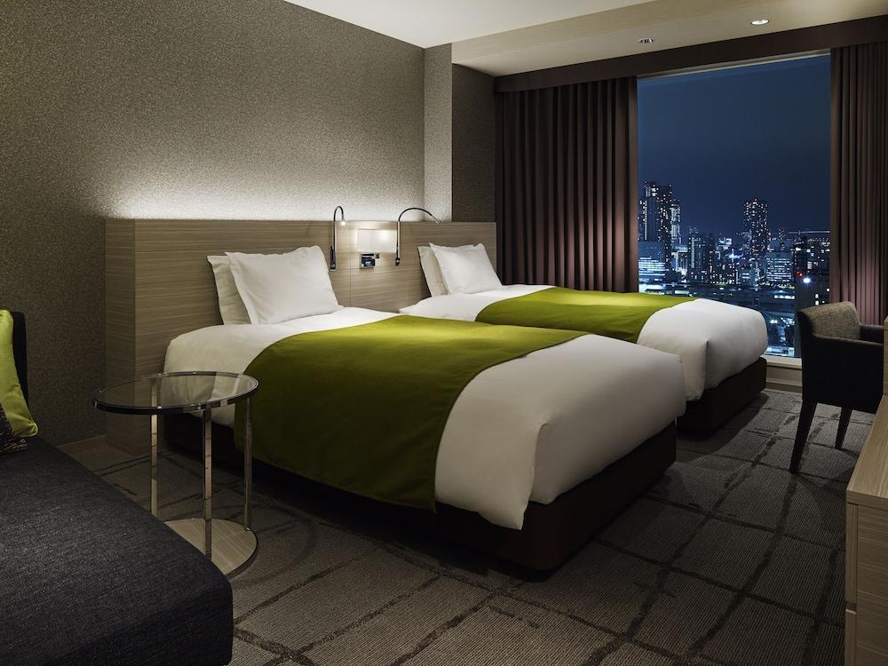 Mitsui Garden Hotel Ginza Premier Room Type - Deluxe , 2 beds , View Bath, Non Smoking