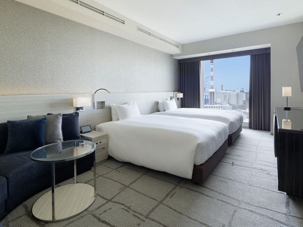 Mitsui Garden Hotel Ginza Premier Room Type - Executive , 2 beds , Smoking