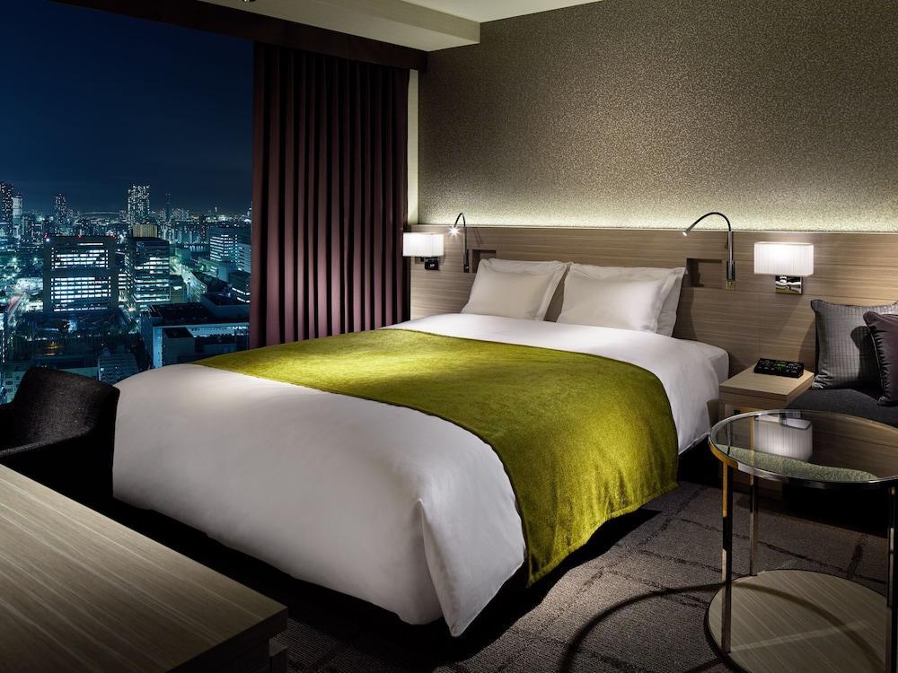 Mitsui Garden Hotel Ginza Premier Room Type - Deluxe , 1 bed King, Non Smoking