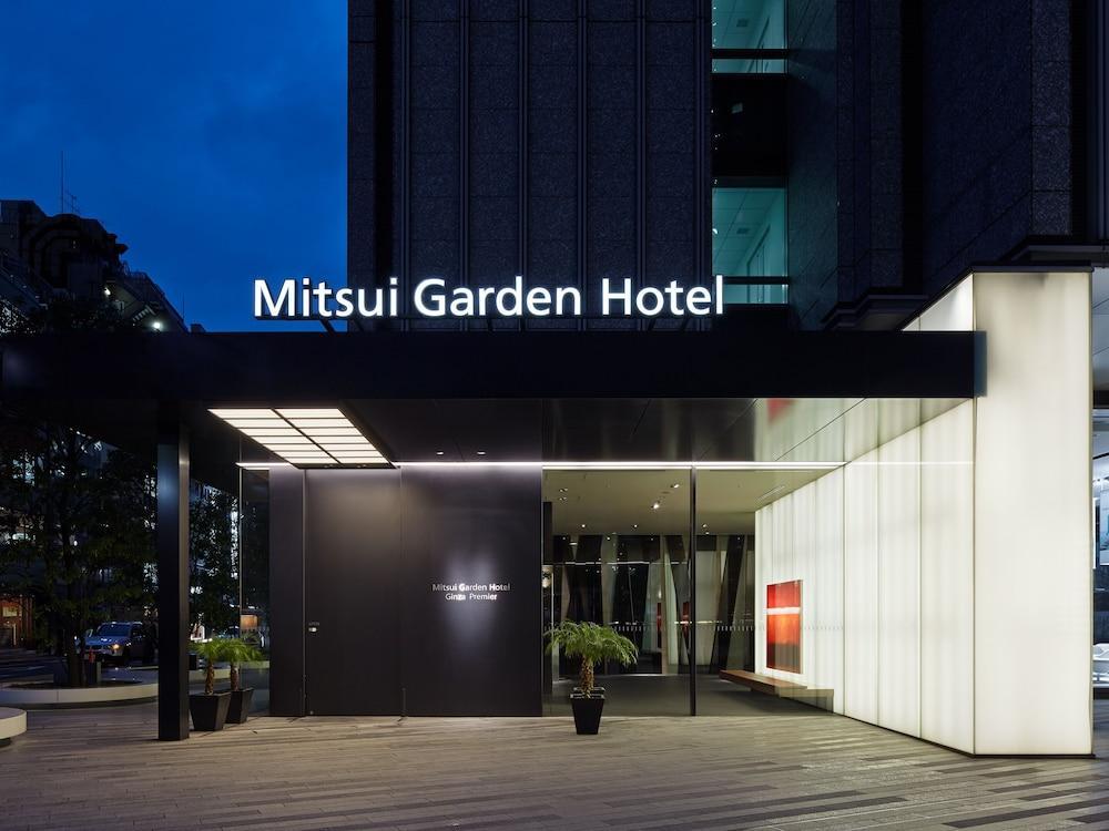 Mitsui Garden Hotel Ginza Premier - Tap to explore photos