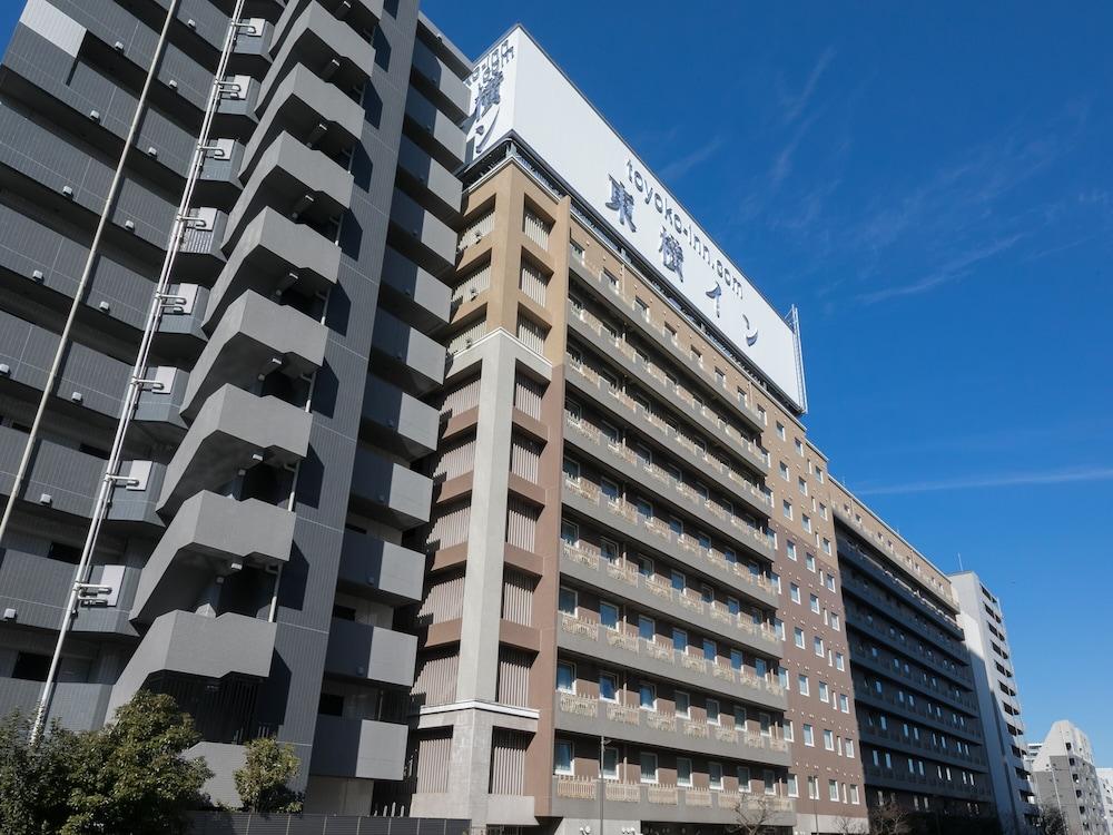 Toyoko Inn Tokyo Monzen Nakacho Eitaibashi - Tap to explore photos