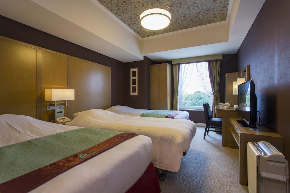 Hotel Monterey Akasaka Room Type - Triple Room, Non Smoking Hotel Monterey Akasaka Room Type - Triple Room, Non Smoking
