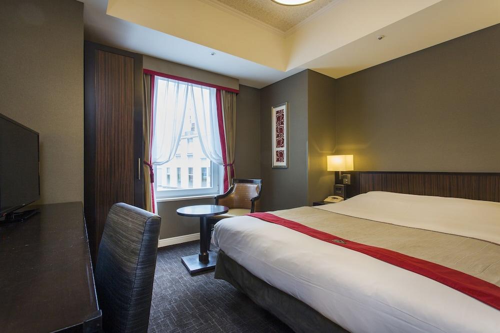 Hotel Monterey Akasaka Room Type - Queen Double Room, Non Smoking