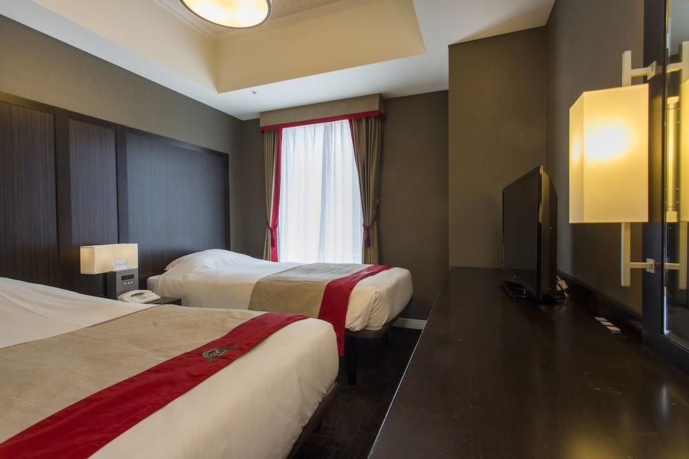 Hotel Monterey Akasaka Room Type - Economy Twin Room, Non Smoking
