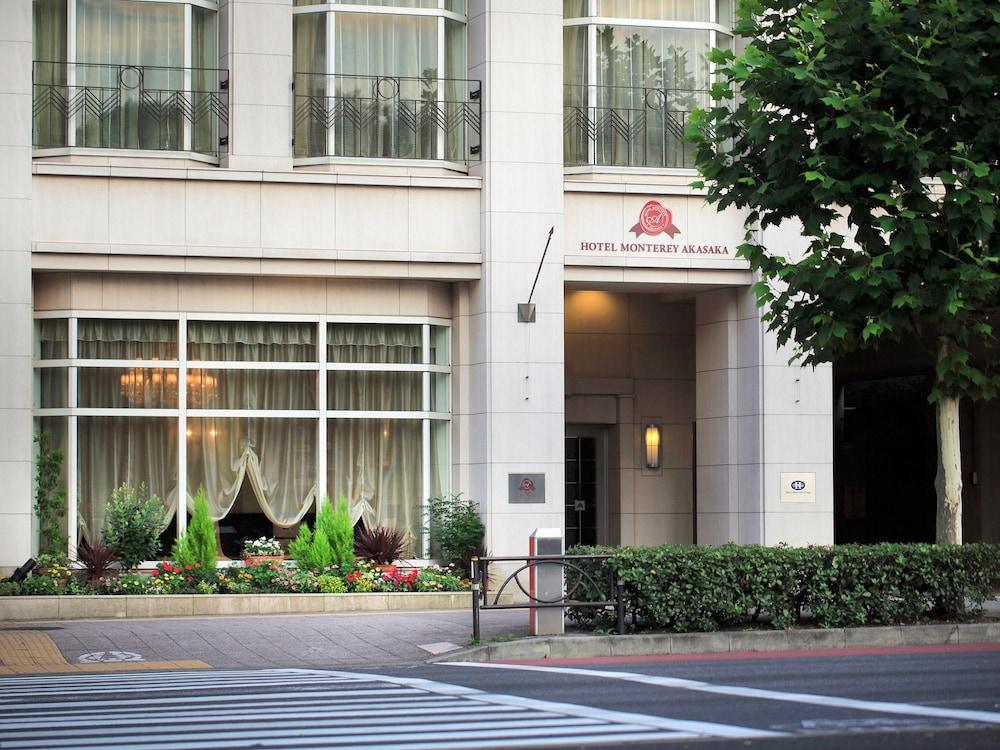 Hotel Monterey Akasaka - Tap to explore photos