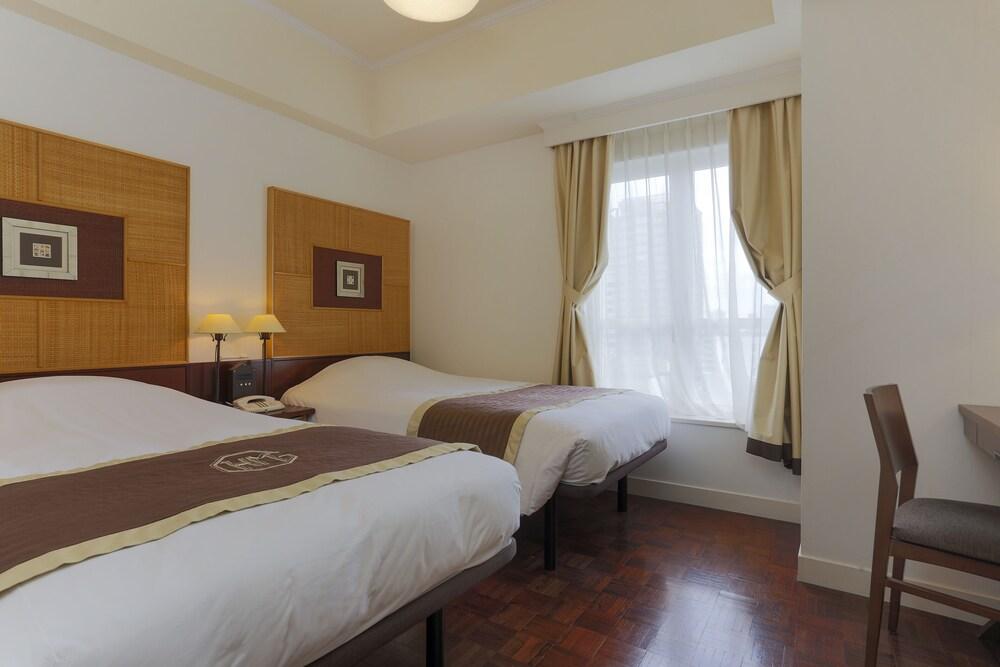Hotel Monterey Ginza Room Type - Twin Room, Non Smoking