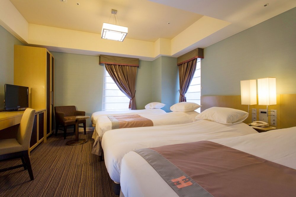 Hotel Monterey Hanzomon - Tap to explore photos