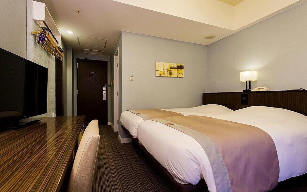 Hotel Monterey Hanzomon Room Type - Hollywood Twin Room, Non Smoking