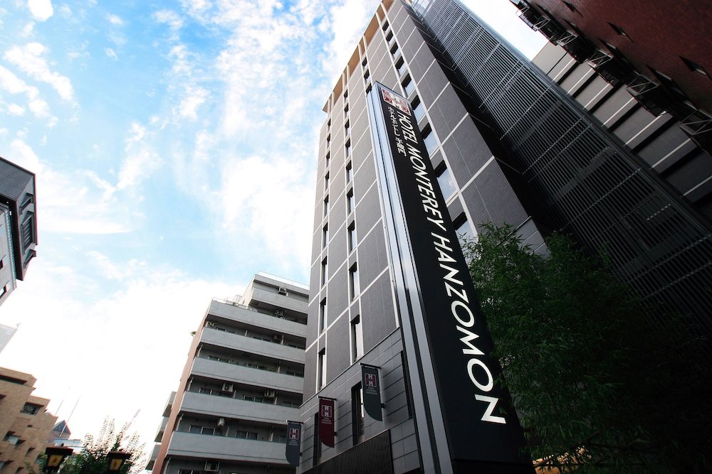 Hotel Monterey Hanzomon - Tap to explore photos