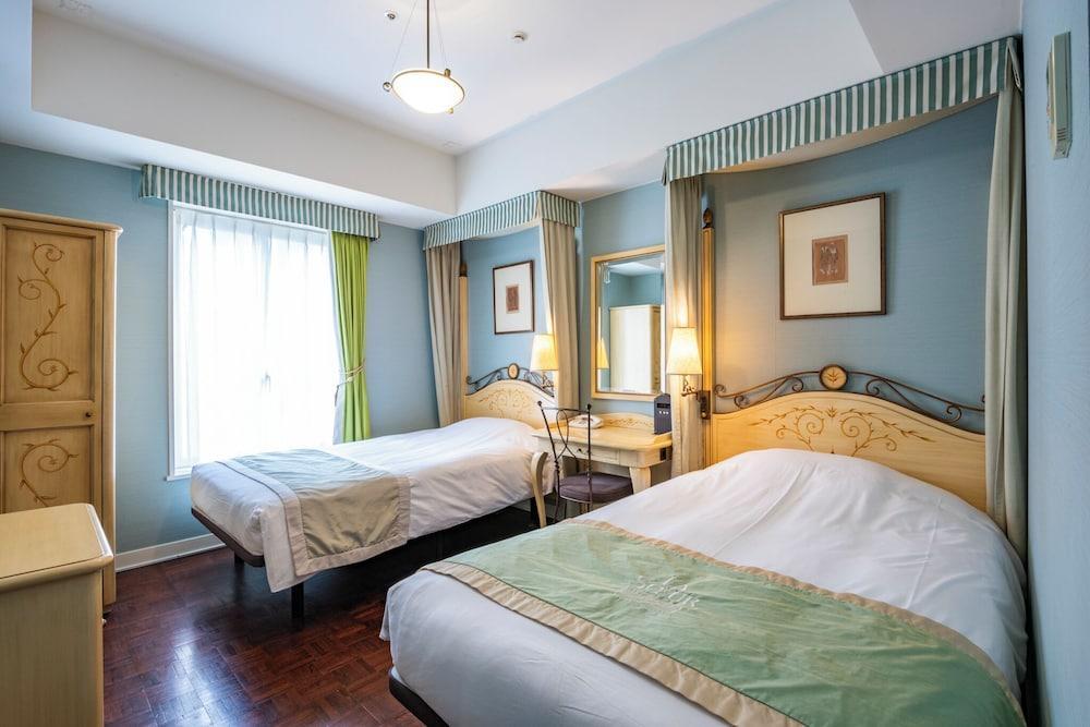 Hotel Monterey La Soeur Ginza Room Type - Twin Room, Non Smoking