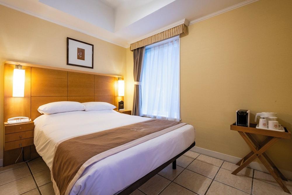 Hotel Monterey La Soeur Ginza Room Type - Standard Double Room Non Smoking (18.4 sqm)