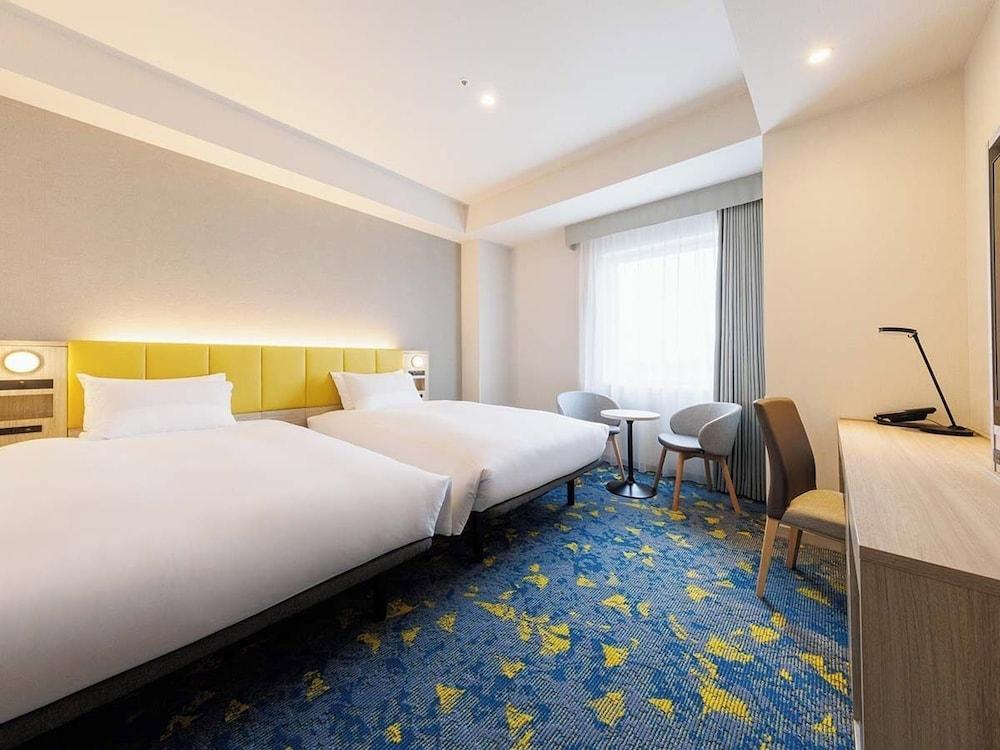 JR East Hotel Mets Tachikawa Room Type - Twin Room, Non Smoking (For 2 People)