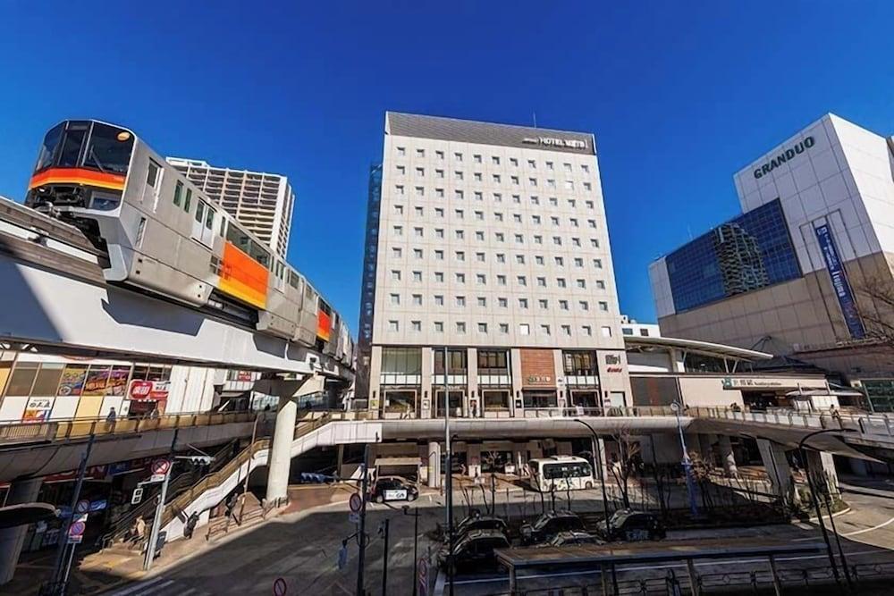 JR East Hotel Mets Tachikawa - Tap to explore photos