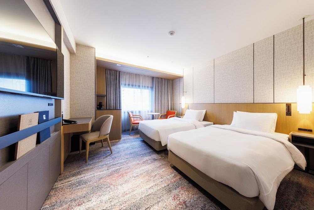 Hotel Metropolitan Edmont Tokyo Room Type - Edmont Superior Twin Room, Non Smoking