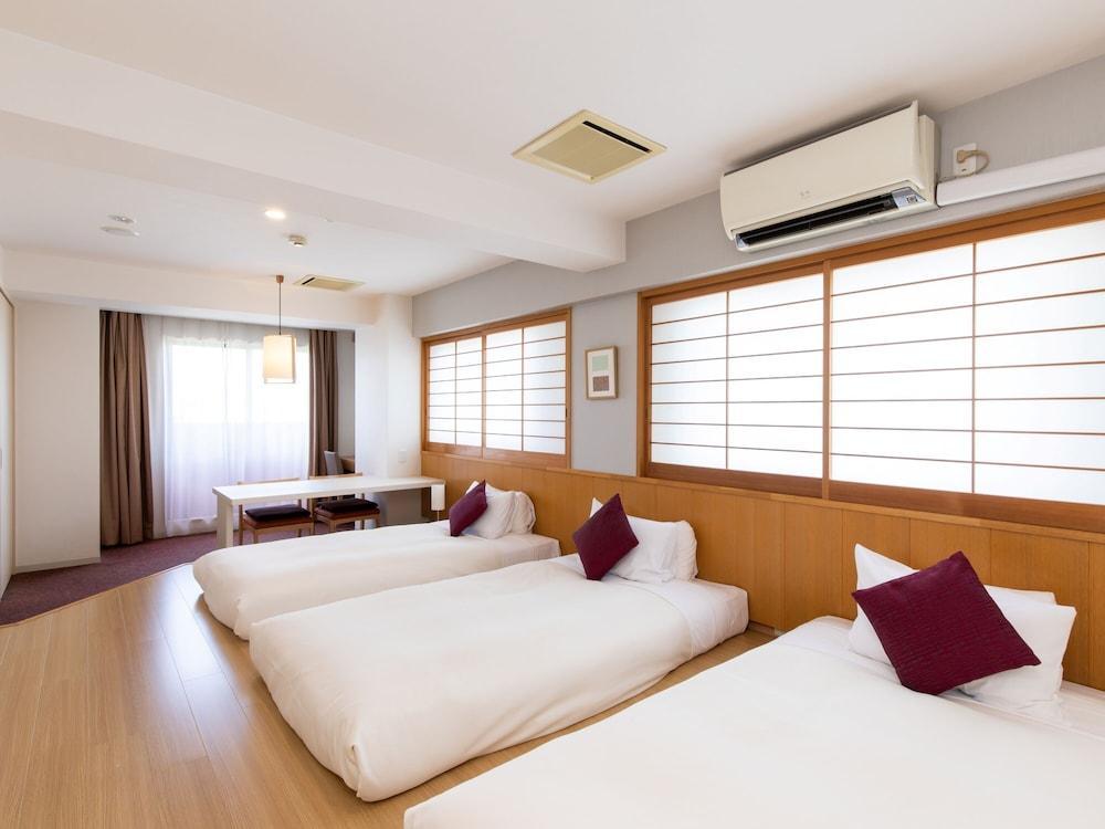 Tokyu Stay Monzen Nakacho Tokyo Room Type - Residential Family 3people, Non Smoking, With Washer & Dryer Tokyu Stay Monzen Nakacho Tokyo Room Type - Residential Family 3people, Non Smoking, With Washer & Dryer