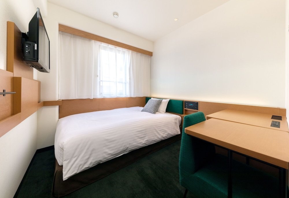 Nishitetsu Inn Nihonbashi Room Type - Semi Double Room, Non Smoking