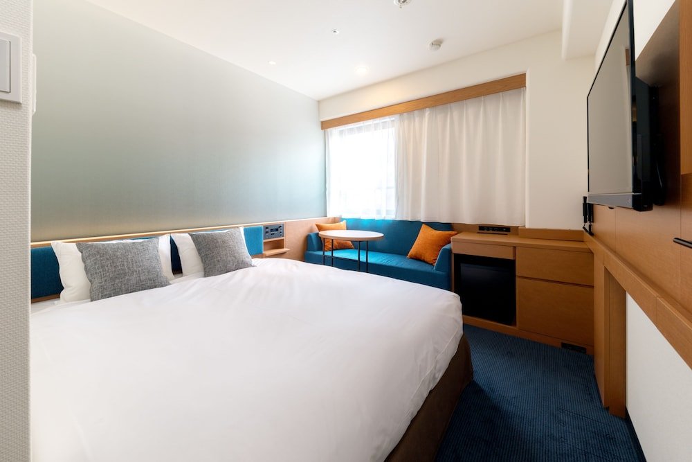 Nishitetsu Inn Nihonbashi Room Type - Double Room, Non Smoking