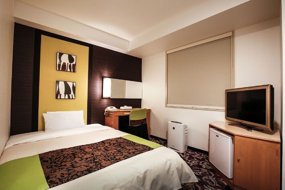 New Otani Inn Tokyo Room Type - Moderate Semi-double Room - Non-Smoking New Otani Inn Tokyo Room Type - Moderate Semi-double Room - Non-Smoking