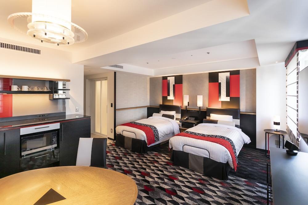 New Otani Inn Tokyo Room Type - Premium Accessible Room - Non-Smoking