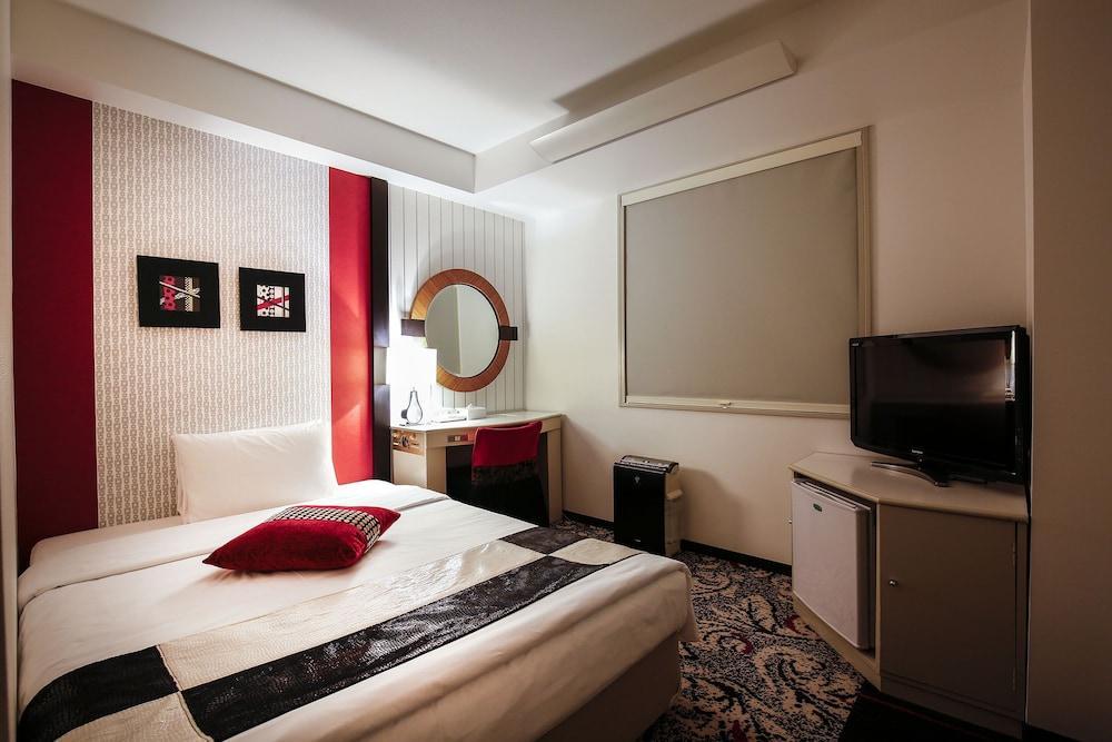 New Otani Inn Tokyo Room Type - Quality Semi-double Room - Non-Smoking