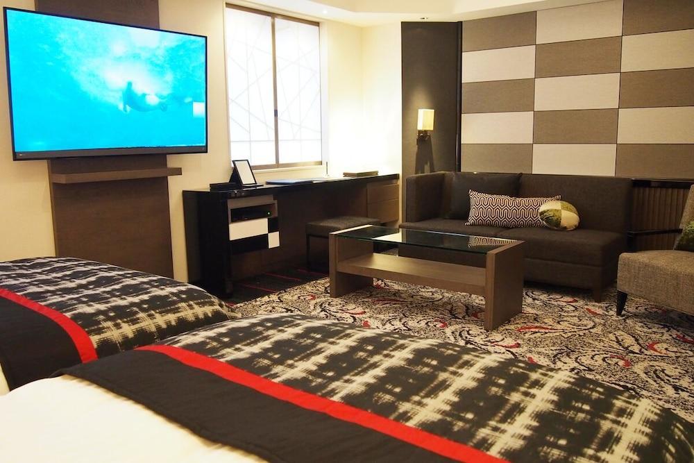 New Otani Inn Tokyo Room Type - Premium Semi Suite Room - Non-Smoking New Otani Inn Tokyo Room Type - Premium Semi Suite Room - Non-Smoking