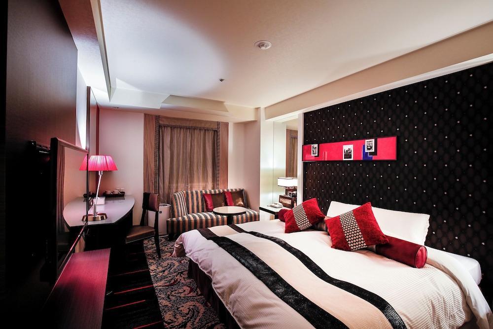 New Otani Inn Tokyo Room Type - Executive Double Room - Non-Smoking