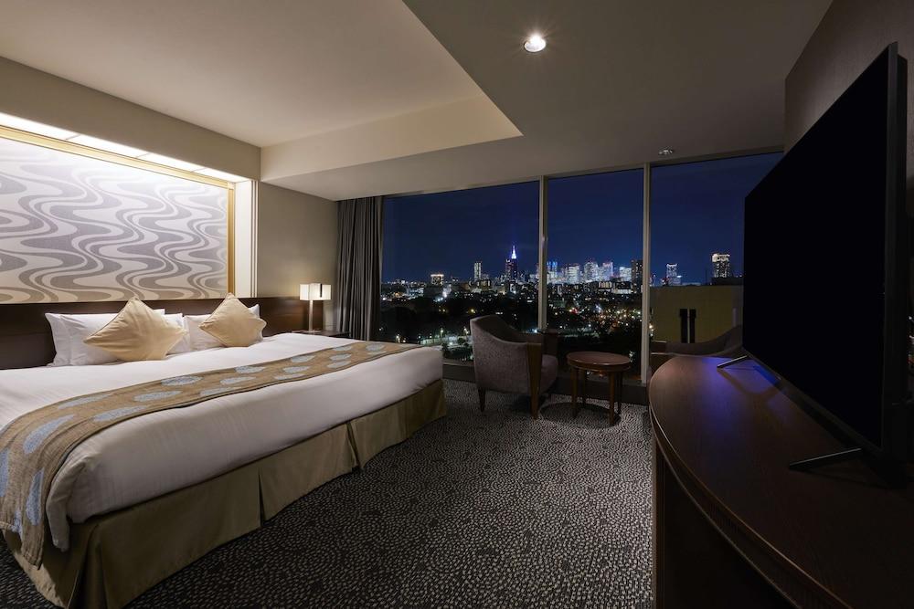 Hotel New Otani Tokyo The Main Room Type - The Main Standard King, Non Smoking Hotel New Otani Tokyo The Main Room Type - The Main Standard King, Non Smoking