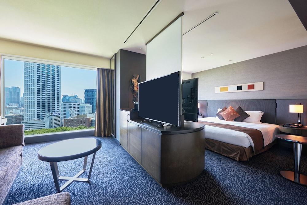 Hotel New Otani Tokyo The Main Room Type - The Main Deluxe Double, Smoking