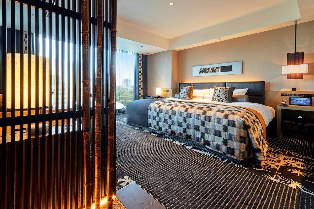 Hotel New Otani Tokyo The Main Room Type - The Main Standard Double Room with Cypress Bath "Shin-Edo" Non-Smoking