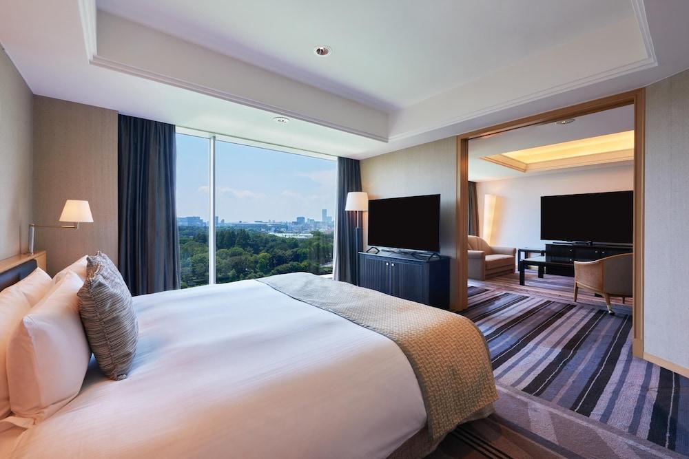 Hotel New Otani Tokyo The Main Room Type - The Main Junior Suite double, Non Smoking