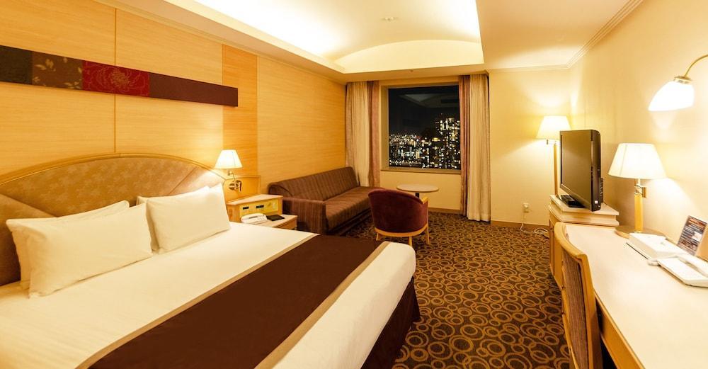 Ginza Creston Room Type - Moderate Double Room, Non Smoking