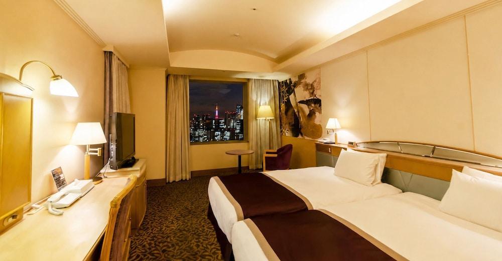 Ginza Creston Room Type - Superior Twin Room, Smoking (High Floor) Ginza Creston Room Type - Superior Twin Room, Smoking (High Floor)