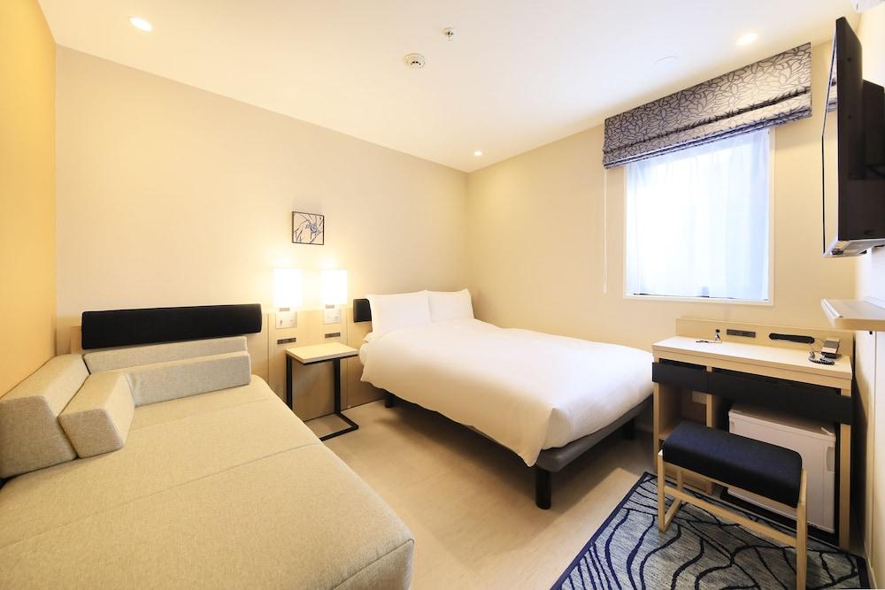 Hotel Nihonbashi Saibo Room Type - Deluxe Double Room, 1 Double Bed, Non Smoking