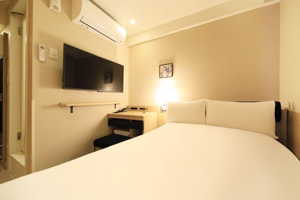 Hotel Nihonbashi Saibo Room Type - Small Double Room, Non Smoking