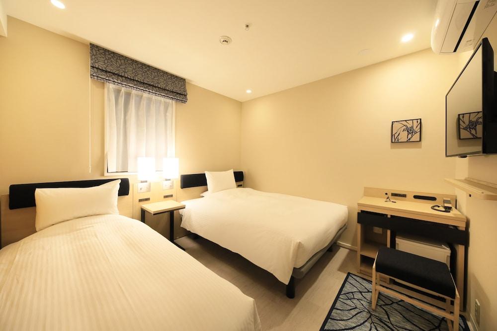 Hotel Nihonbashi Saibo Room Type - Standard Twin Room, Multiple Beds, Non Smoking
