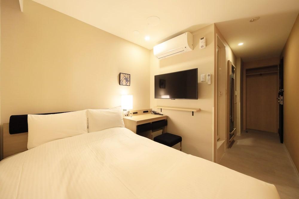 Hotel Nihonbashi Saibo Room Type - Connecting Room, Non Smoking (2 Double beds)