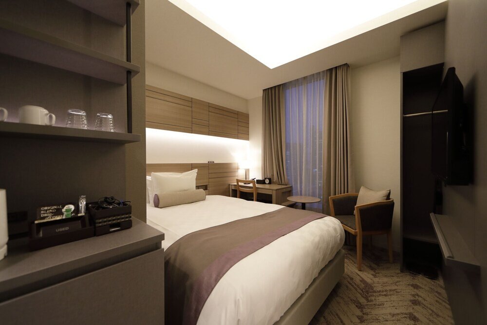 Nippon Seinenkan Hotel Room Type - Deluxe Double Room, Non Smoking