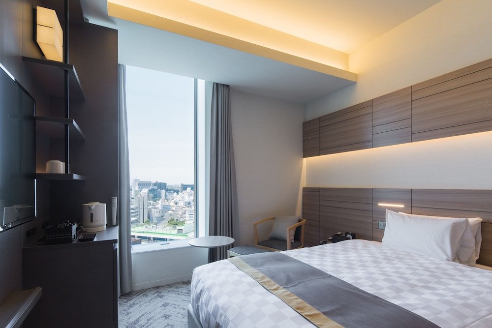 Nippon Seinenkan Hotel Room Type - Superior Double Room, Non Smoking