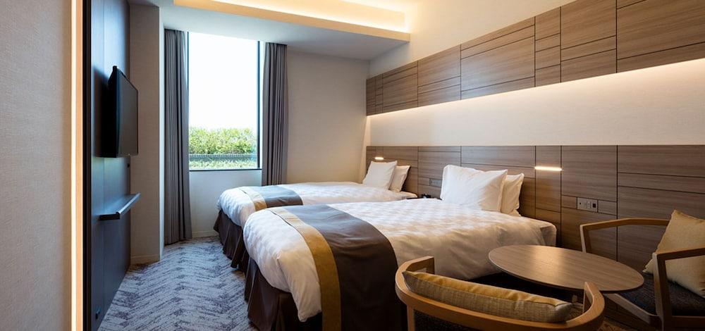 Nippon Seinenkan Hotel Room Type - Superior Large Twin Room, Non Smoking
