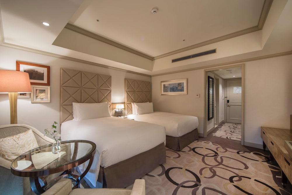 Hilton Tokyo Odaiba Room Type - Twin Hilton Room - Non-Smoking - 33sqm