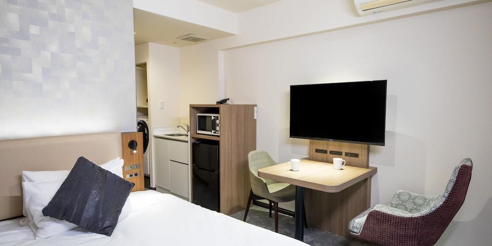 Tokyu Stay Nihonbashi Room Type - Residential Double, Non-Smoking, 17 sqm
