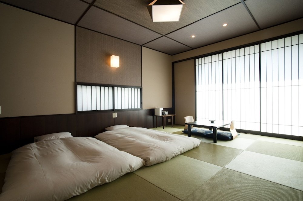 Ochanomizu Hotel Shoryukan Room Type - Japanese style room with an outdoor bathroom, Non Smoking